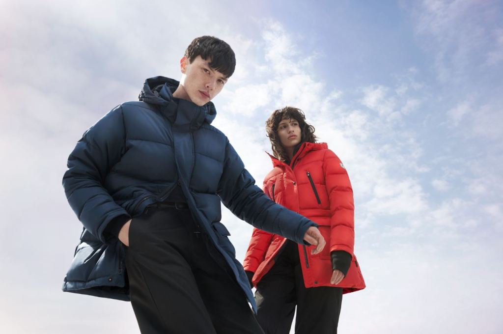 Froid : nos 15 doudounes pour être au&nbsp;chaud