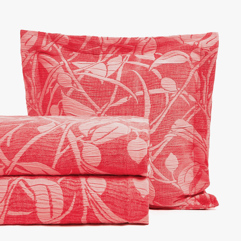 pantone-corail-couvre-lit-zara-home