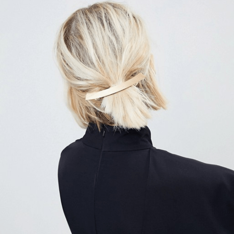barrettes-pince-cheveux-dore-asos