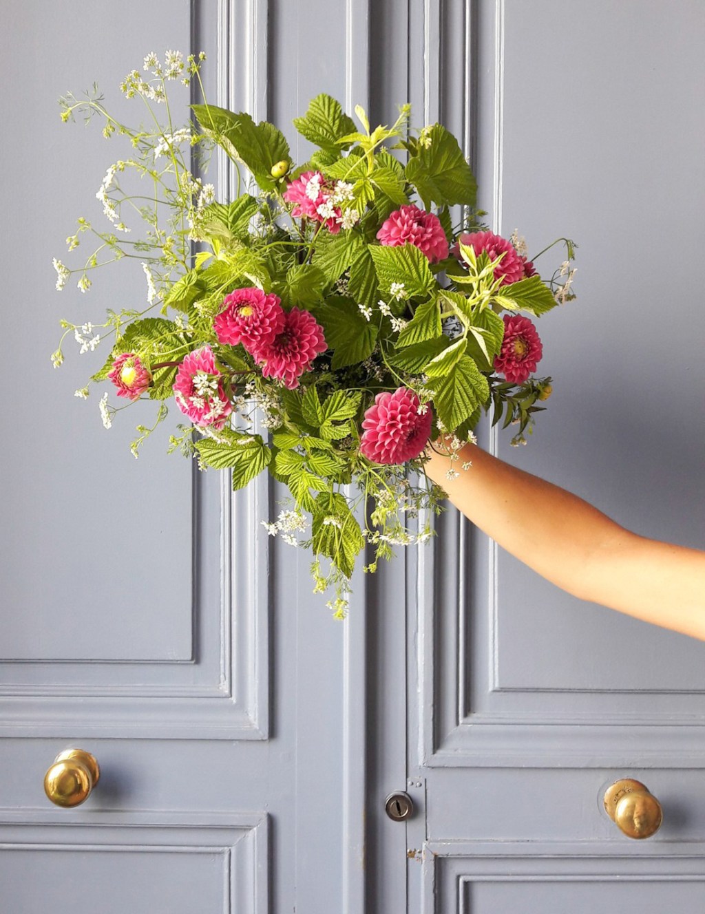 Acheter son bouquet de fleurs et le manger, c&rsquo;est possible avec&nbsp;Fleurivore