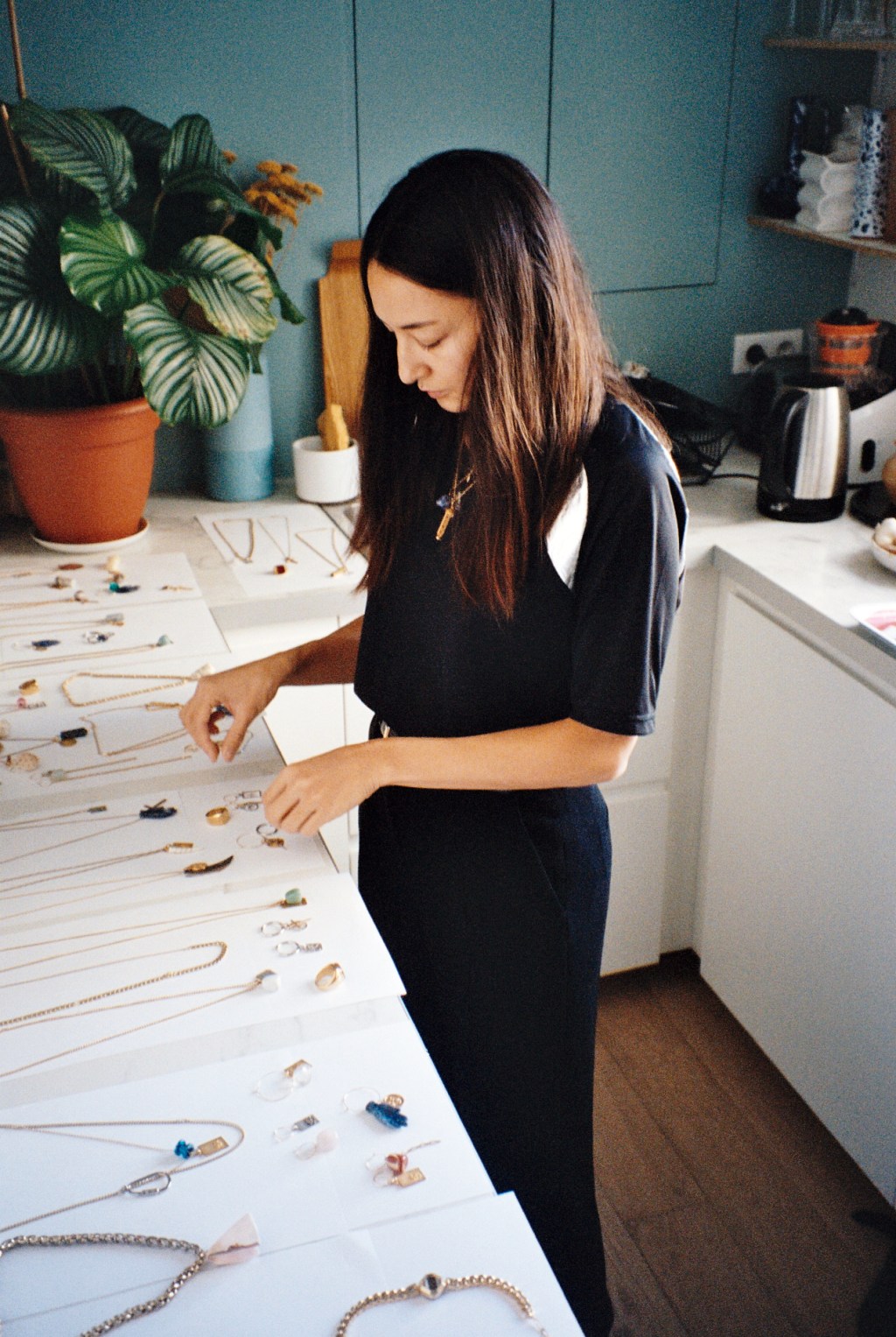 Rencontre avec Kitesy Martin : des bijoux, du hip-hop yoga et une conscience&nbsp;écolo