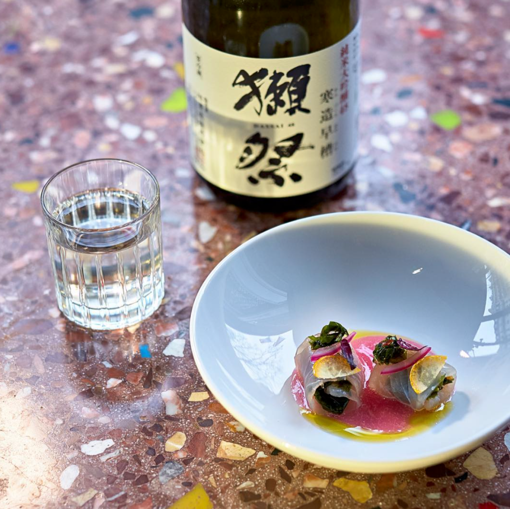 Cet hiver, on trinque au saké&nbsp;!