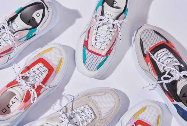 Les 3 sneakers de la&nbsp;semaine