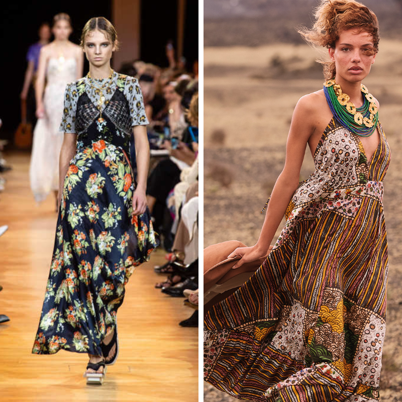 tendance-printemps-ete-2019-mode-imprimé-mix