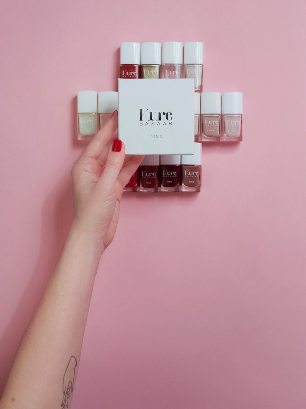 Kure bazaar vernis ongles1