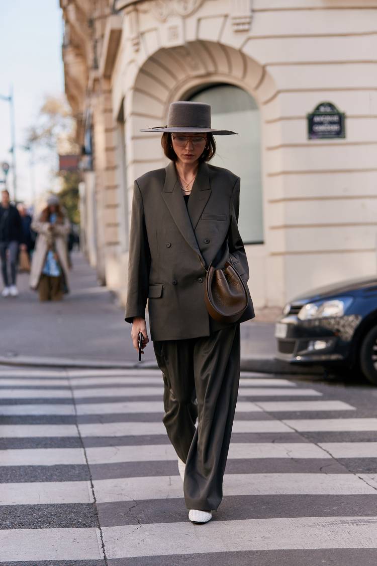 Street style à la Fashion Week de Paris : les plus beaux&nbsp;looks