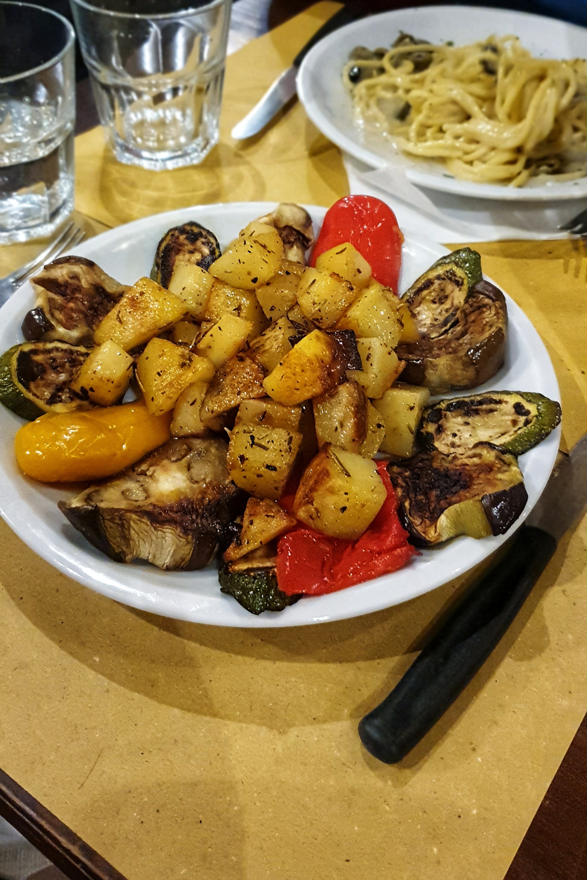 Antica Osteria Rugantino-restaurant-trastevere-rome.jpeg