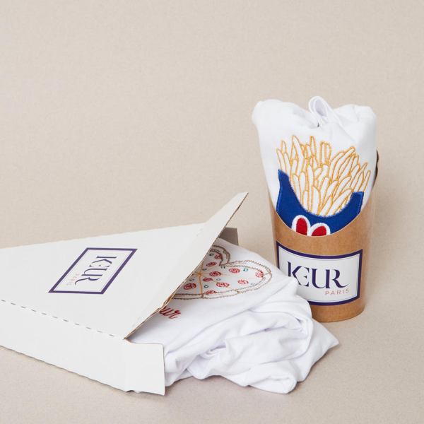 3Keur Paris broderie