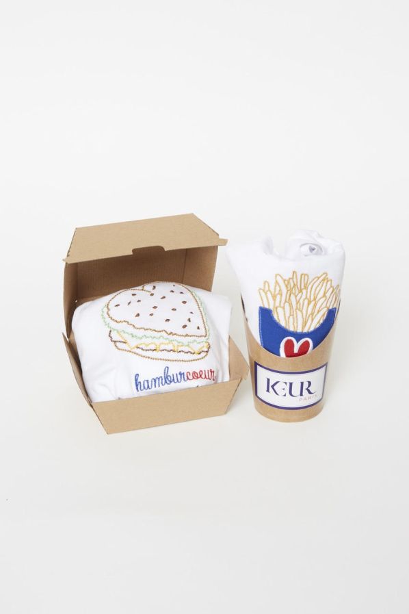 6Keur Paris broderie