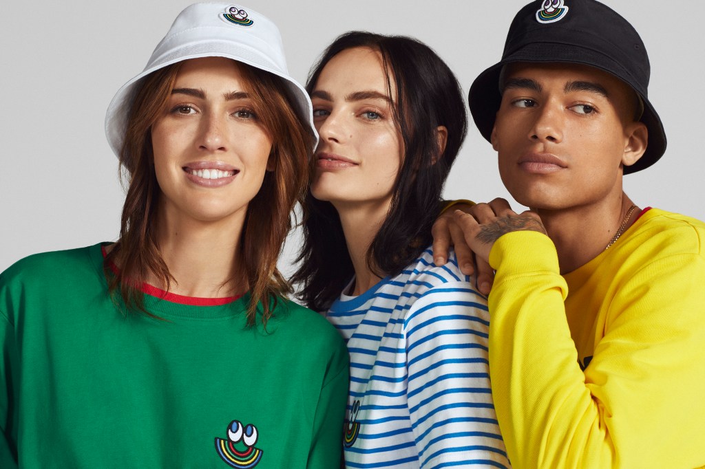 Esprit +Craig & Karl Design : une collection pleine d&rsquo;amour, d&rsquo;égalité et&nbsp;d&rsquo;unité