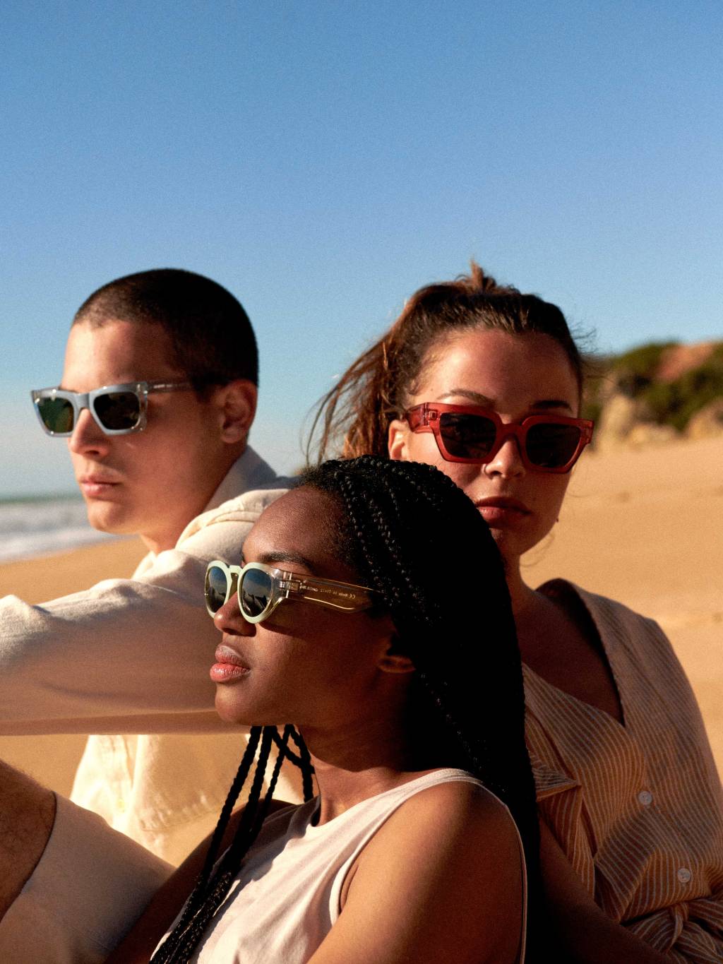 Les 20 paires de lunettes indispensables à votre&nbsp;été