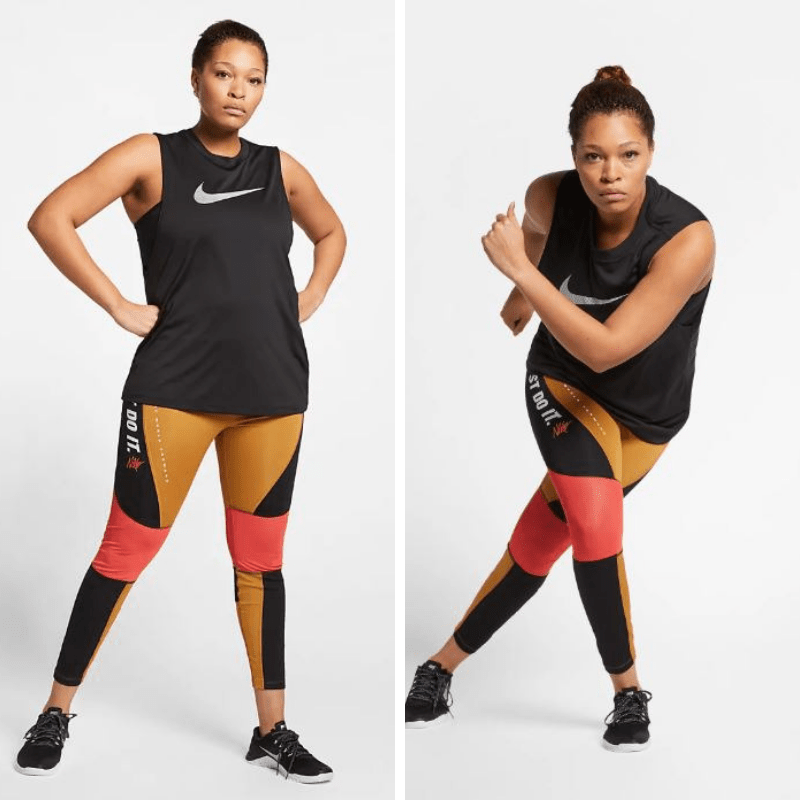 tenue-sport-training-grande-taille-nike