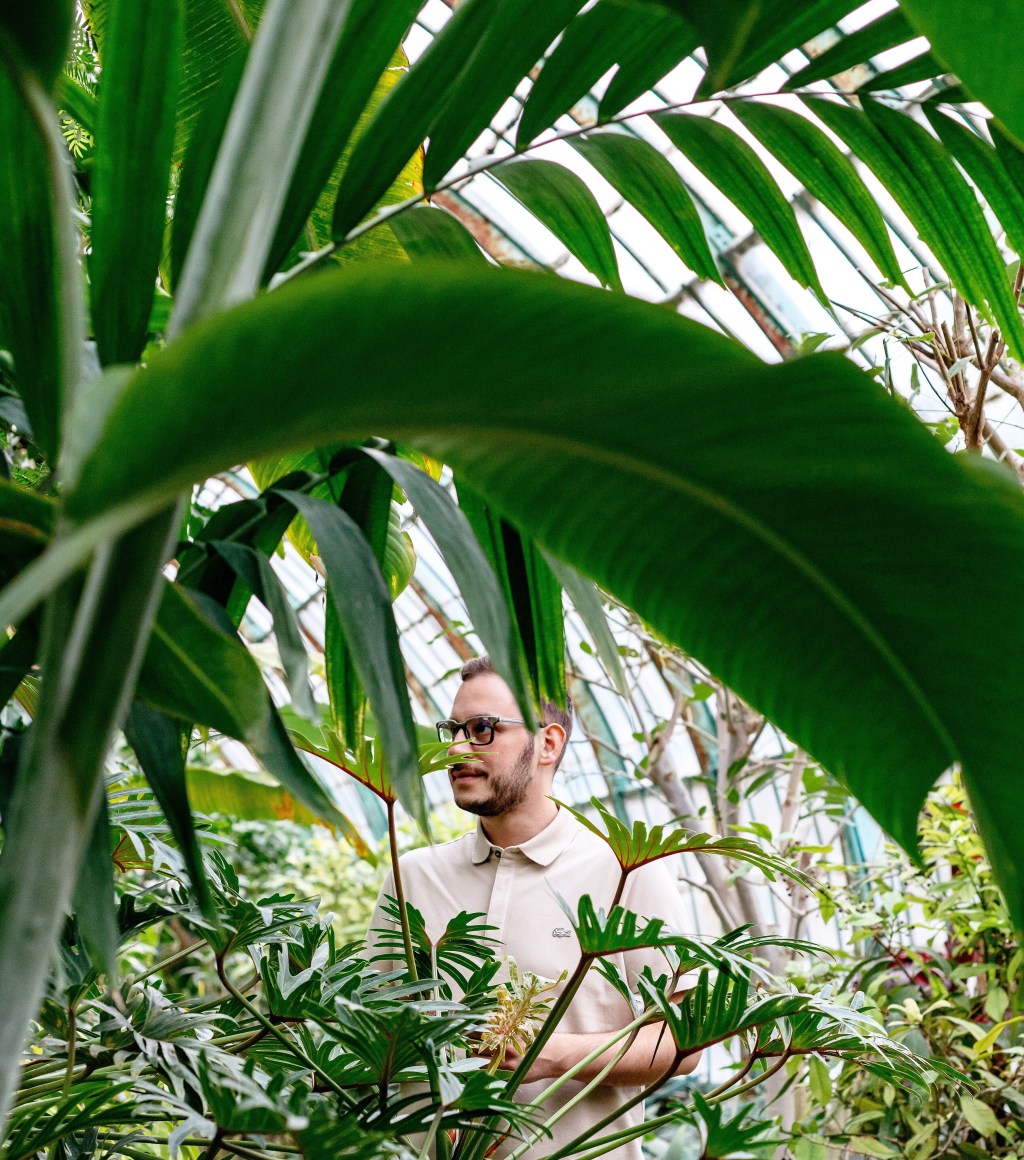 Votre nouveau gourou des plantes pour un intérieur végétal et green ? Il s&rsquo;appelle Thibault aka&nbsp;Hebdomania
