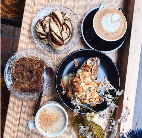 Café exceptionnel, assiettes et pâtisseries vegan : Grounded, le coffee-shop de nos rêves dans le&nbsp;11e