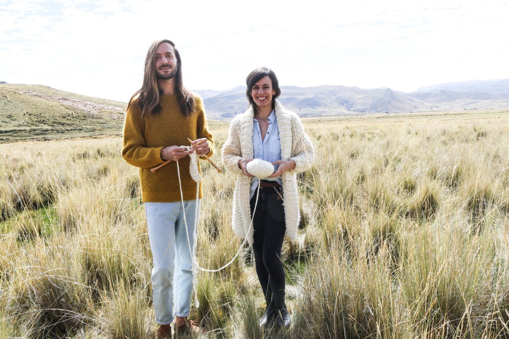 We Are Knitters : le bonheur est dans la&nbsp;laine