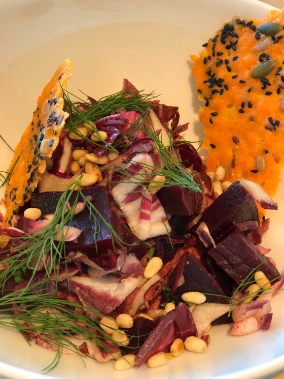 Supernature Printemps du gout bio vegan 7.JPG