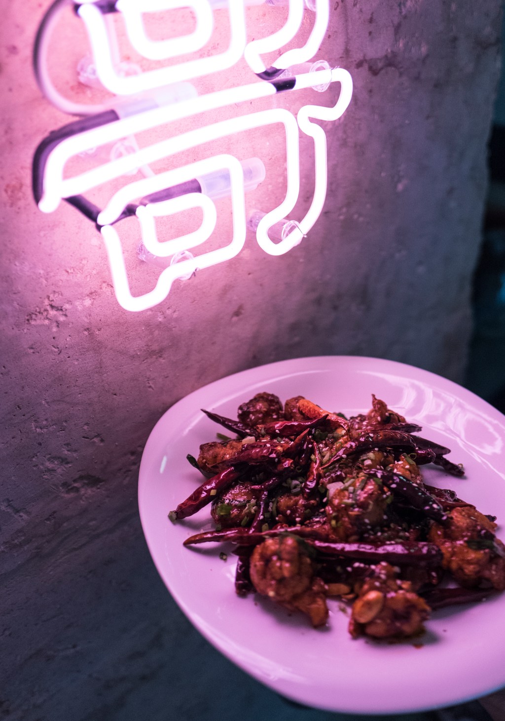 Le nouveau Bruce restaurant nous met KO avec sa cuisine asiatique inventive et&nbsp;savoureuse