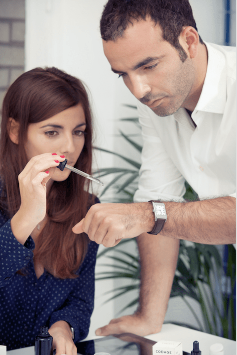 Codage paris cosmetique vegan naturel 0