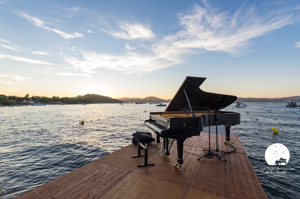 Les Nuits du Château de la Moutte : plongez au coeur du plus joli festival de l’été