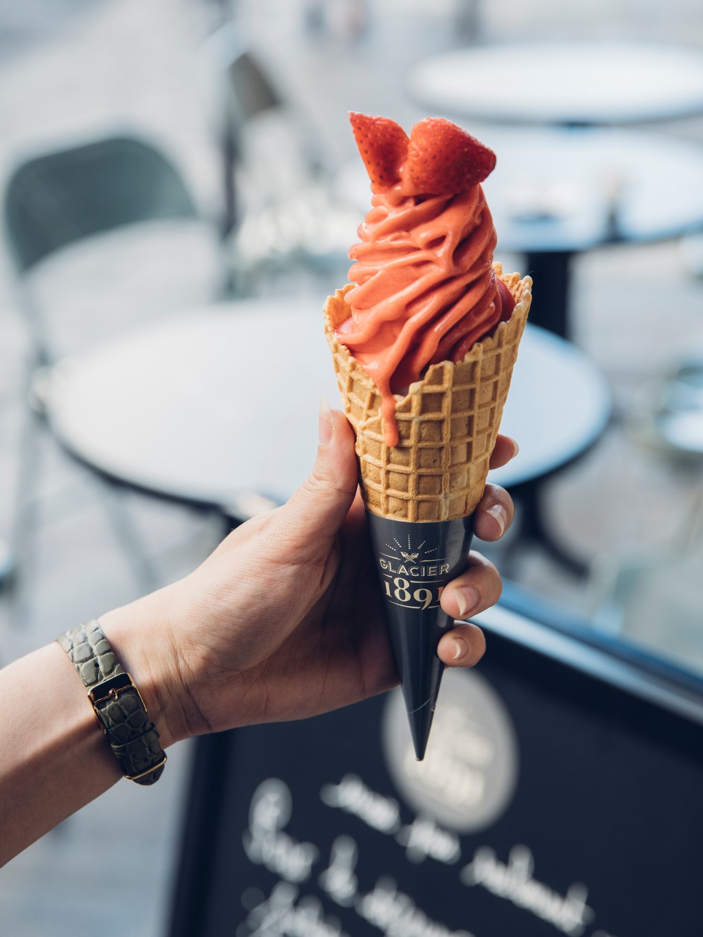 Glacier 1891 : cet été, on passe aux glaces artisanales à Paris
