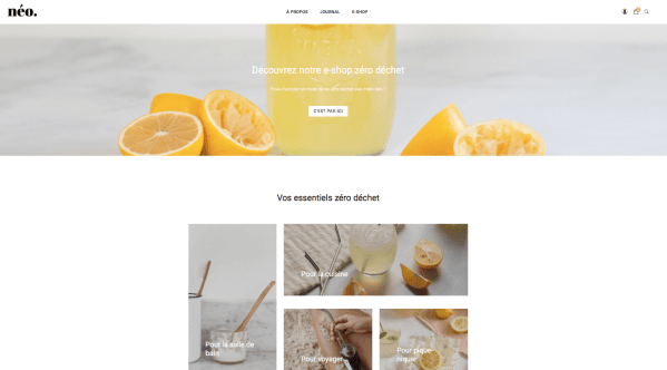 Hello neo objets zero dechet quotidien 1