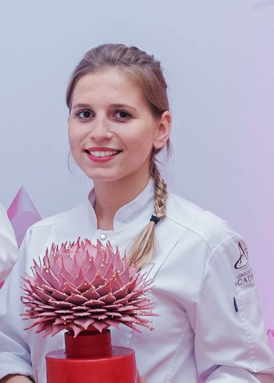 Pâtisserie : rencontre chocolatée avec Delphine&nbsp;Occre