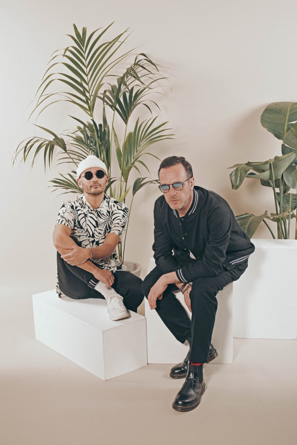 Cet été, on écoute l’electro-pop entraînante du duo The YD