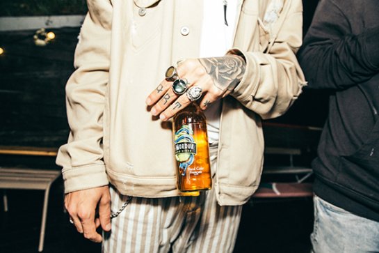 Mieux que le rosé ou la bière, on craque pour le Hard Cider La&nbsp;Mordue