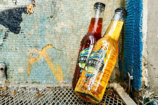 La mordue cidre photo couverture ete boisson