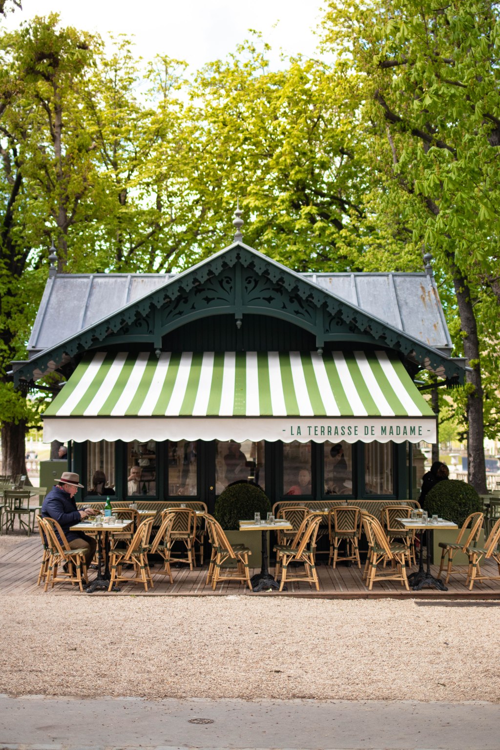 Les 10 meilleures terrasses et jardins à&nbsp;Paris