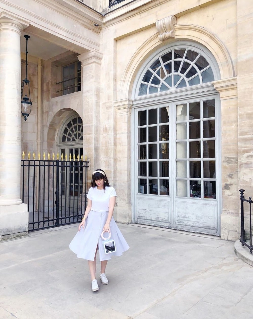 Rencontre avec Nikita Wong qui se cache derrière le compte Instagram&nbsp;MeetmeinParee