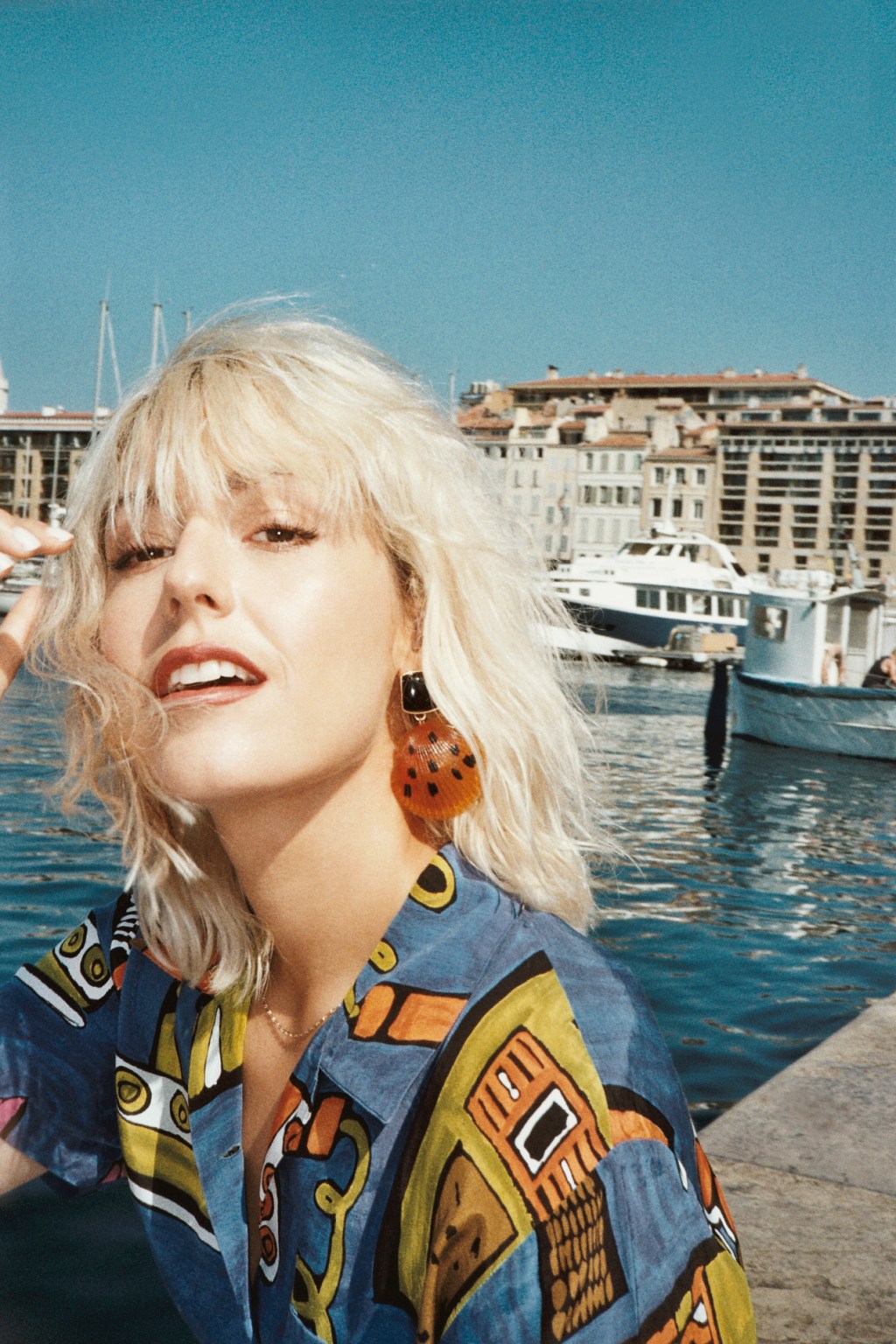 La cool interview de la superbe Ehla : on l&rsquo;écoute en&nbsp;boucle