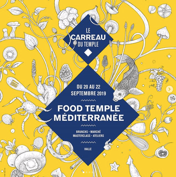 Vous aimez manger ? Vous allez adorer Food Temple du 20 au 22&nbsp;septembre