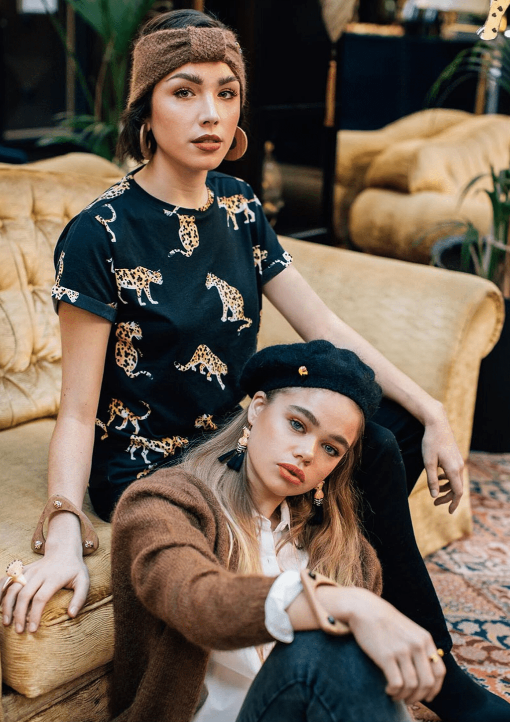 Affirmez votre côté animal avec la marque Nach