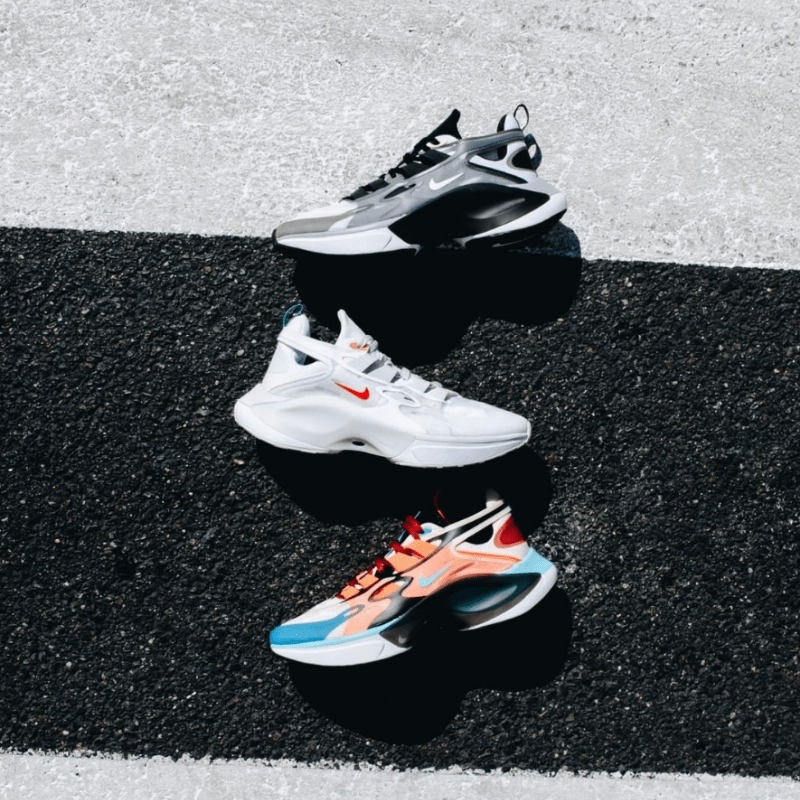 Nike Signal DM S X-sneakers-basket