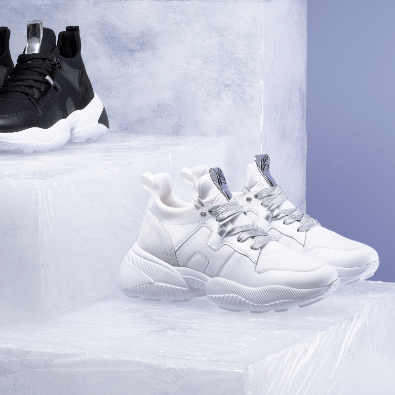 Sneakers Interaction-hogan