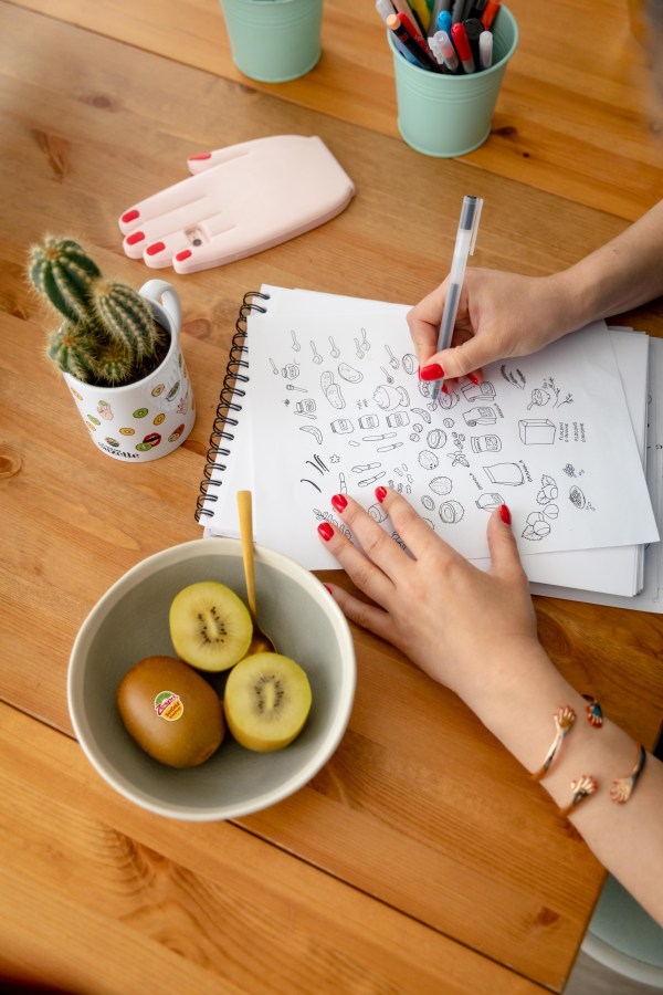 Coucou Suzette interview Zespri kiwi 5