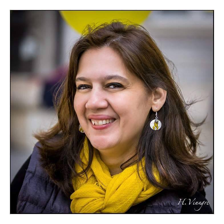 Endorun endometriose course maladie paris - photo Nathalie Clary