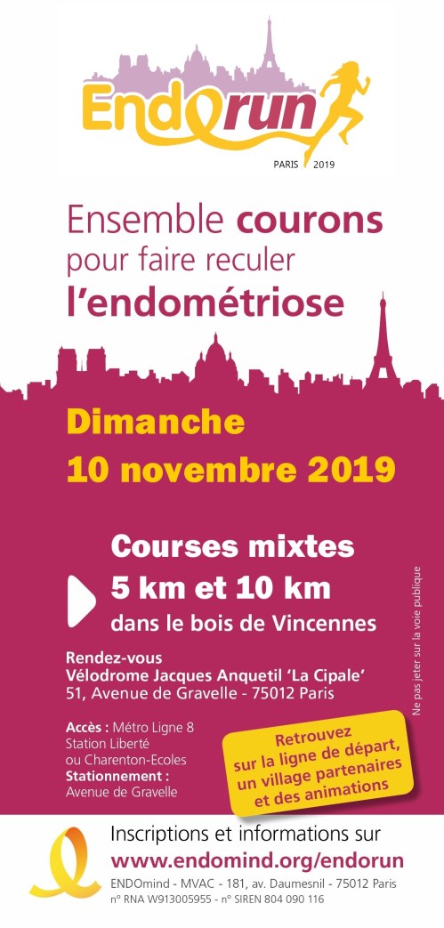 FlyerEndorunParis2019