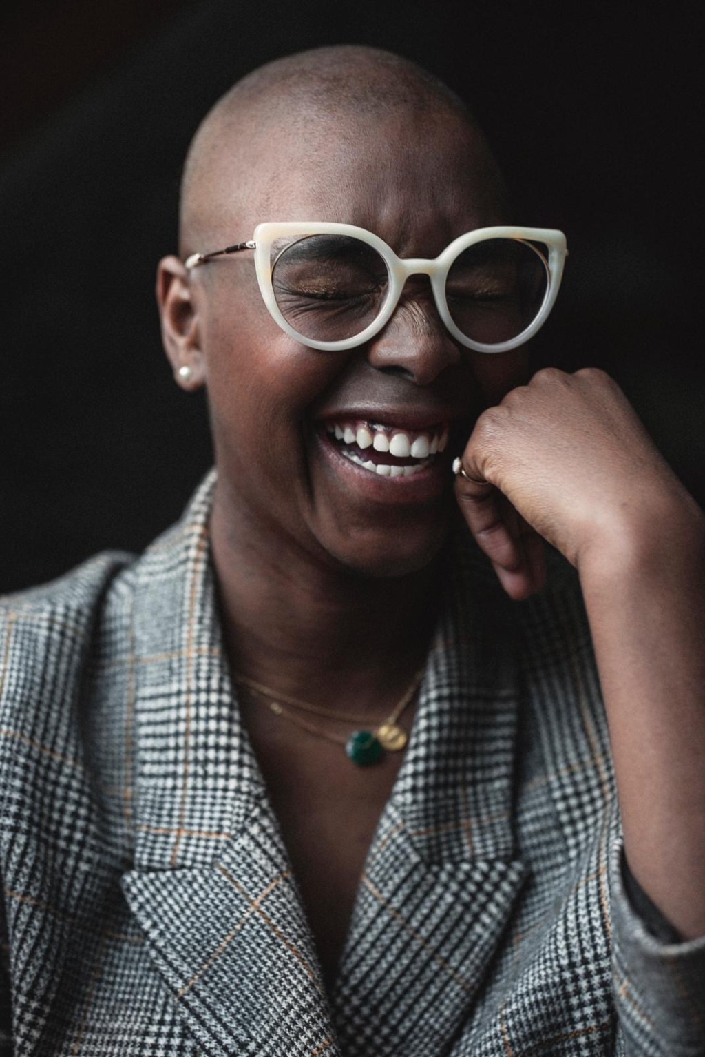 Camille de @jemenbatsleclito lance au The Hoxton la RedFriday : le droit aux règles pour&nbsp;toutes