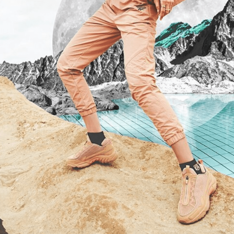 DMX Series 2K Zip-sneakers-Reebok Classic