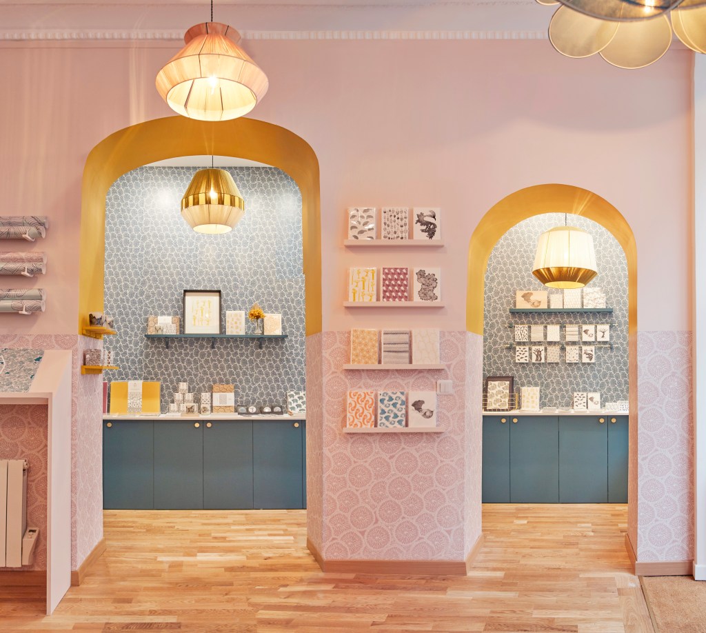 Nouvelle boutique déco et lifestyle dans le 9e : La Seinographe & Atelier&nbsp;Mouti