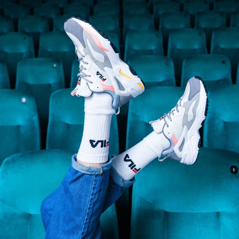 Ray Tracer Newstalgia-fila-sneaker