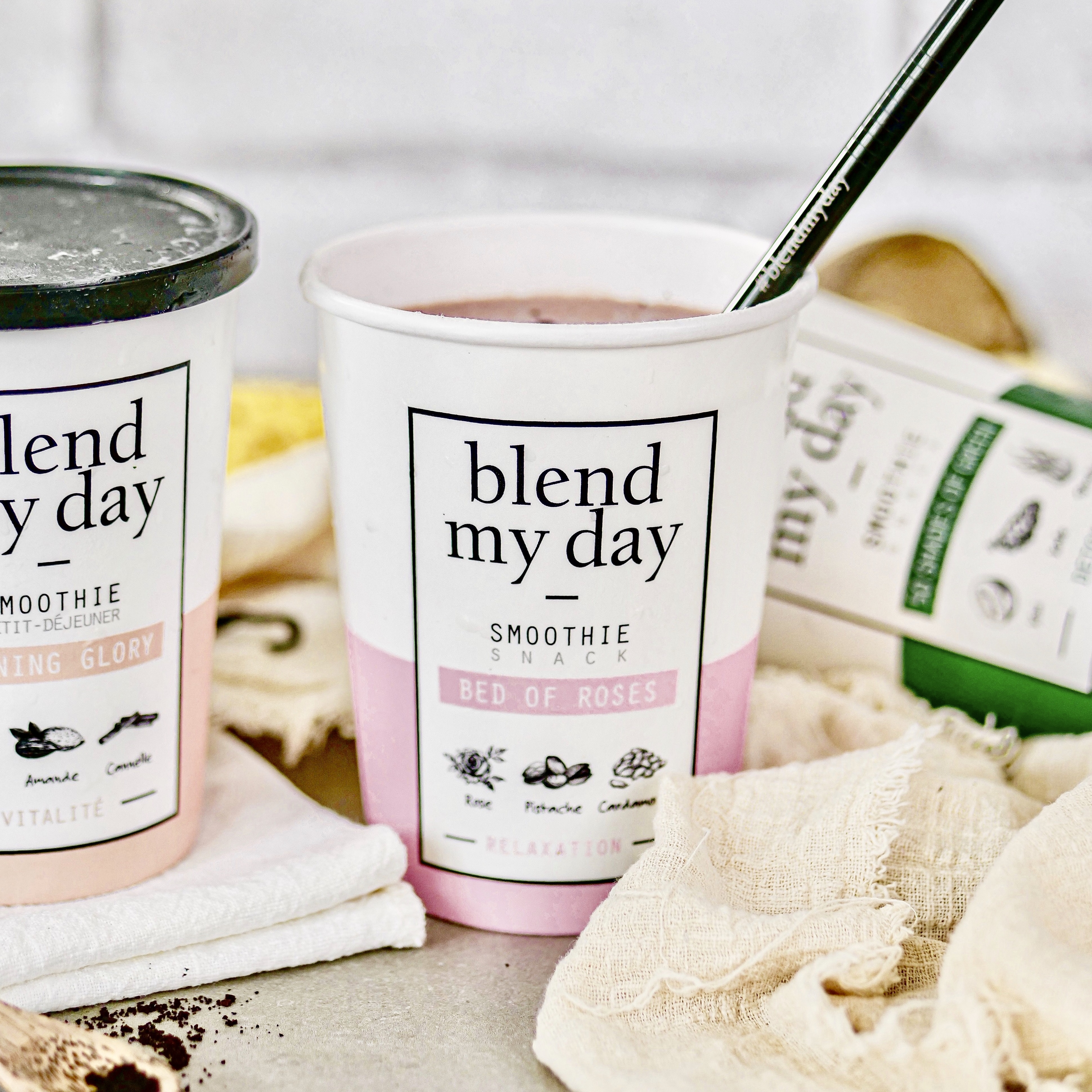 Blend my day petit dej healthy food 0