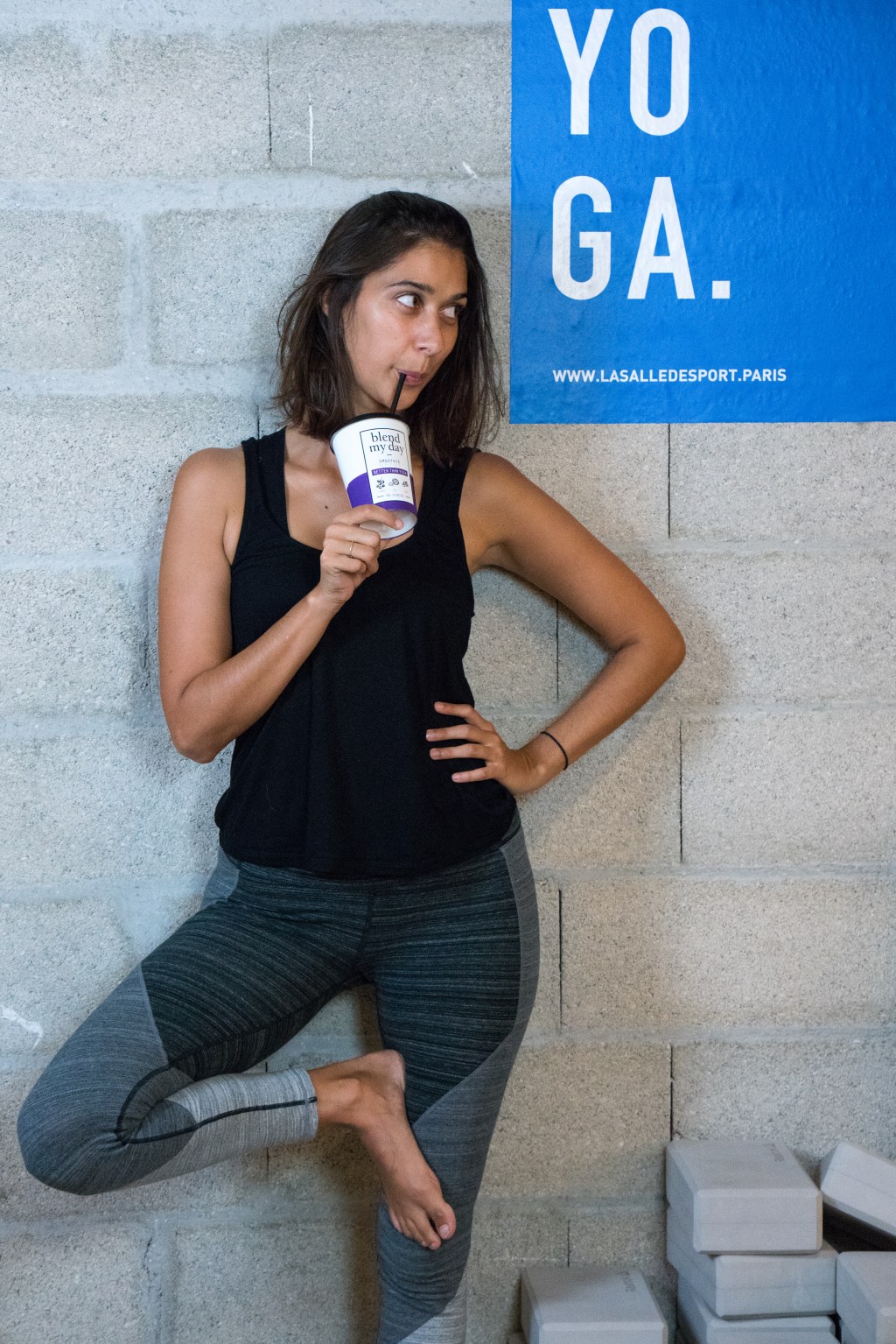 Petit-déjeuner équilibré : pas le temps ? Pensez au superbe concept Blend My&nbsp;Day