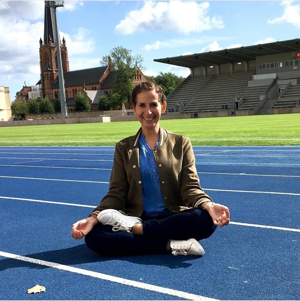 Running, yoga, méditation : rencontre avec Nadia, parisienne&nbsp;active