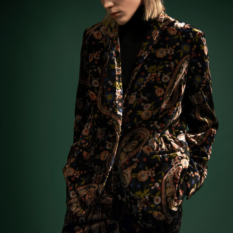 Veste Verima et Pantalon Primas- MKT Studio