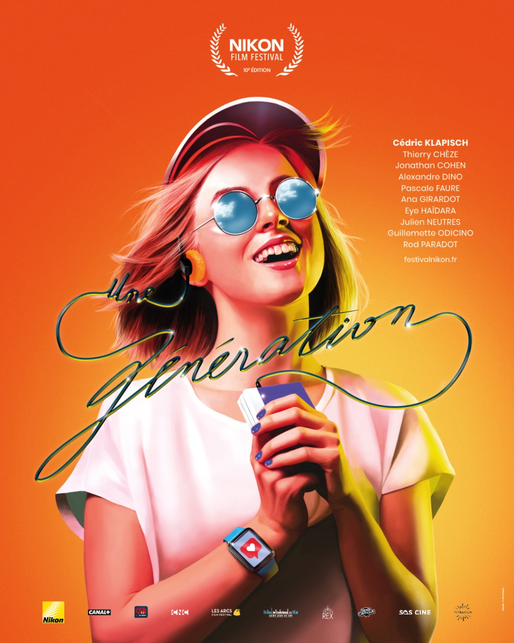 Nikon Film Festival : 2 minutes 20 pour raconter toute une génération et révéler les talents de&nbsp;demain