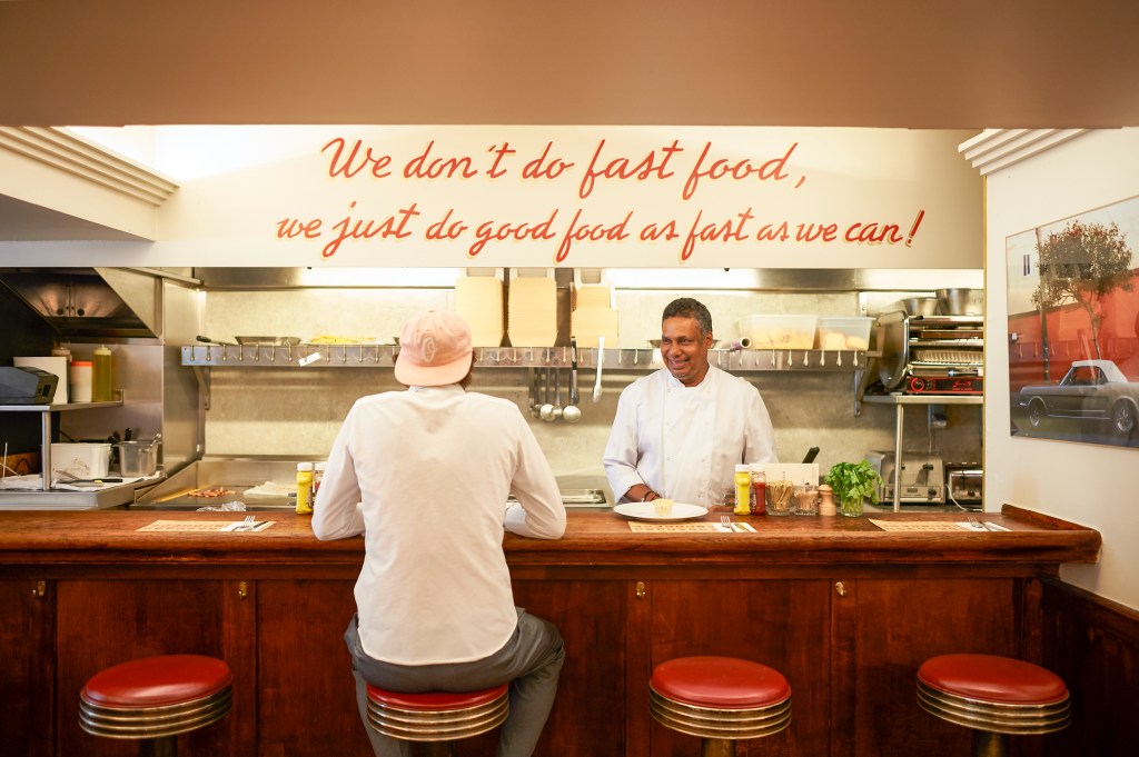 Le Coffee Parisien : 30 ans de brunch&nbsp;américain