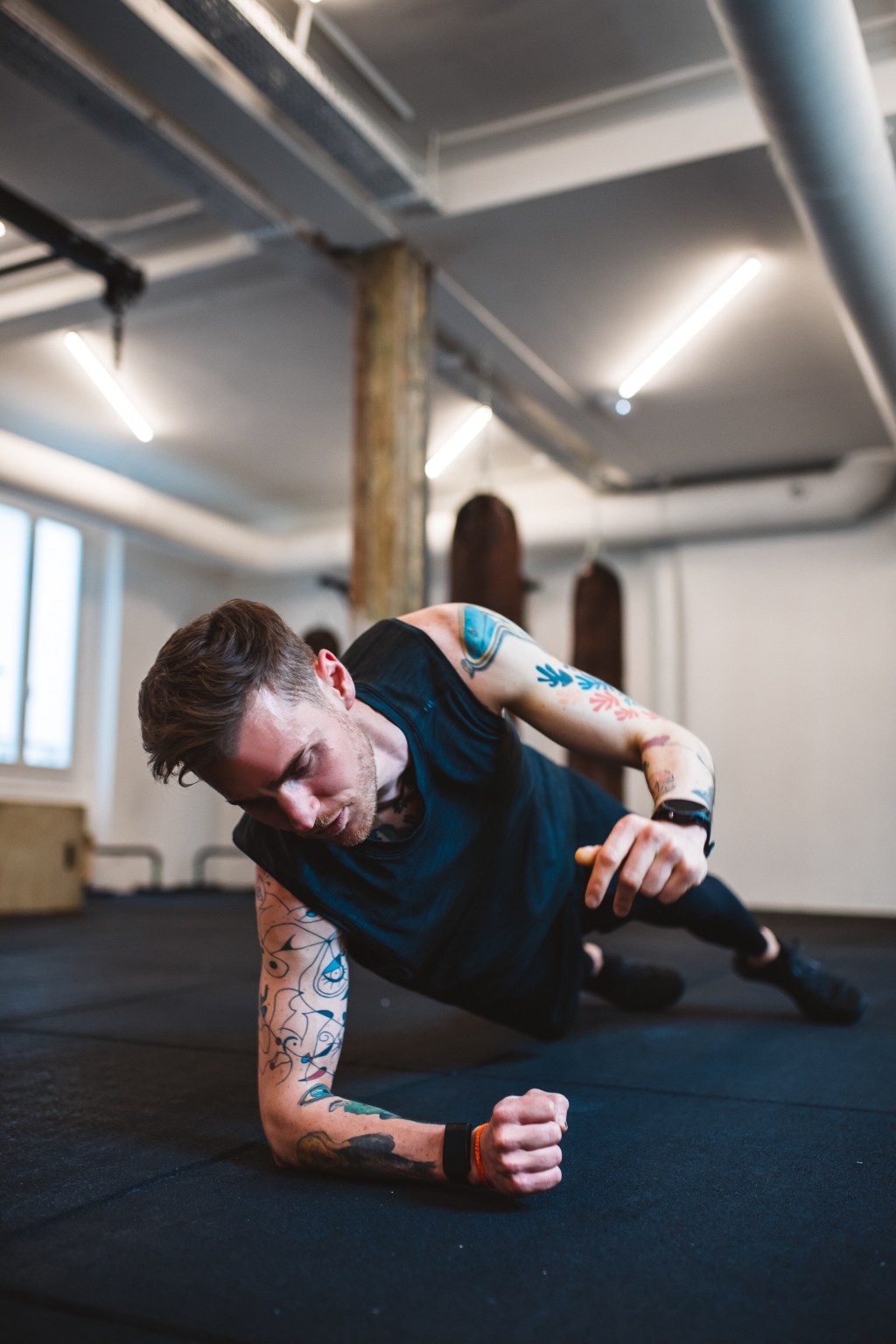 Maxime Krantz : sport et nutrition pour bien démarrer&nbsp;l&rsquo;année